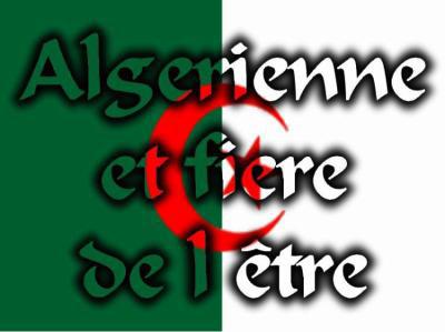 je suis tres fiere d'etre un algerie pi origine kabyle 
